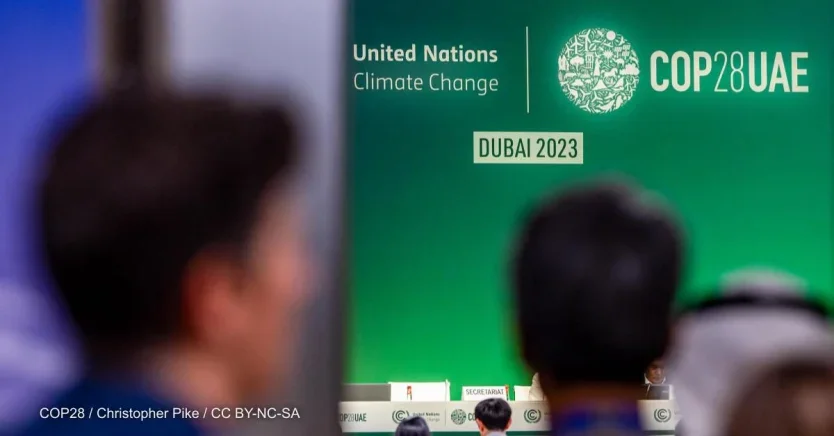 At COP 28, countries pledged to transform their food systems. Now what?