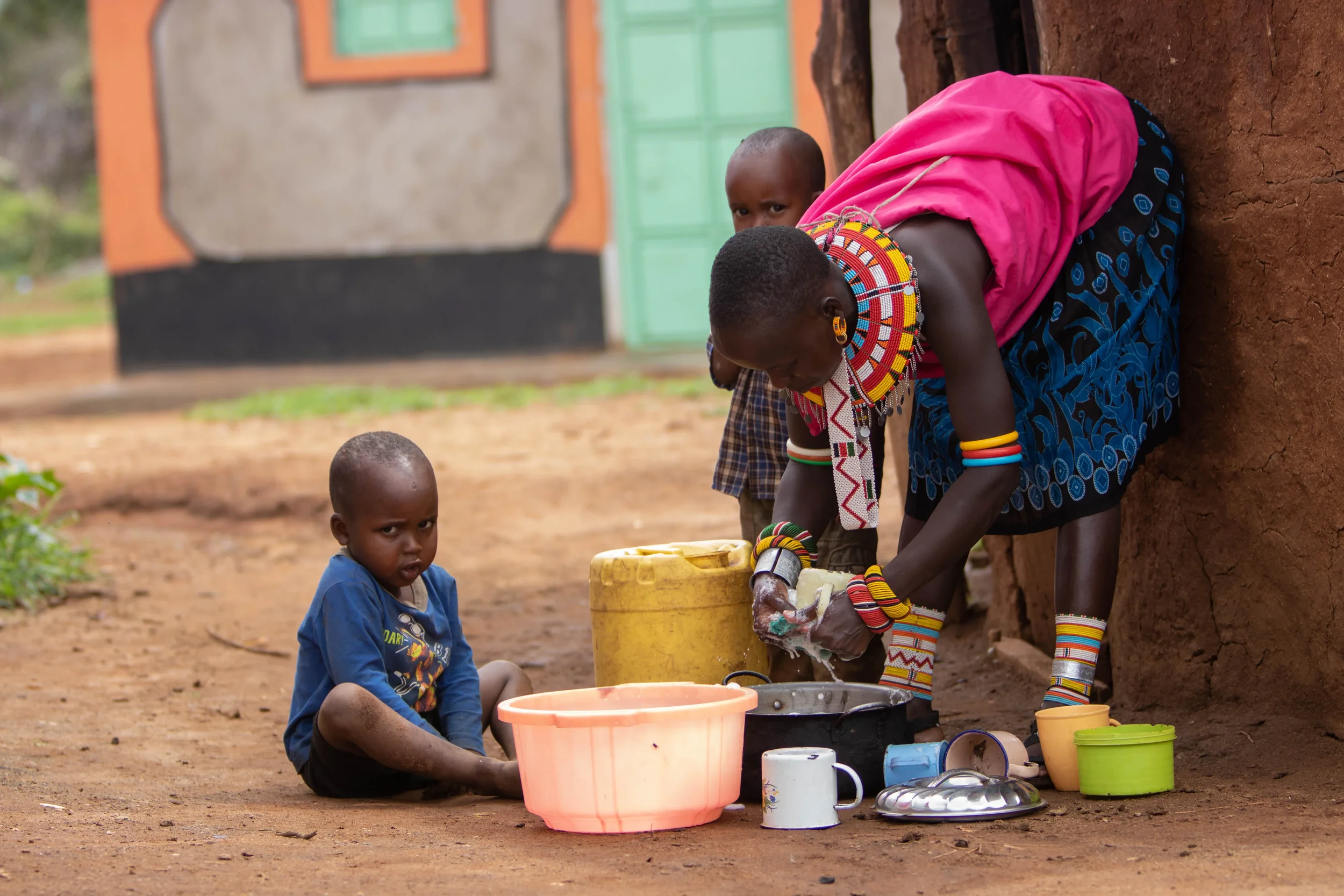 Climate Change Is Making Women’s Chores Deadlier