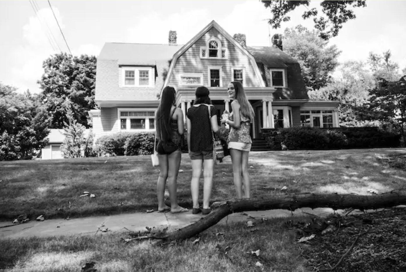 I Went To Westfield, NJ To Track Down The Watcher