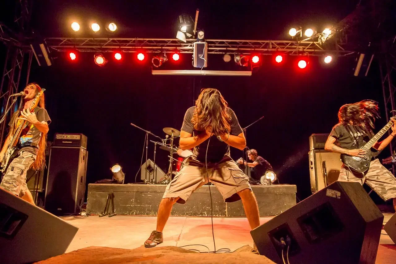 Inside Cuba's Strange, State-Sanctioned Heavy Metal Scene