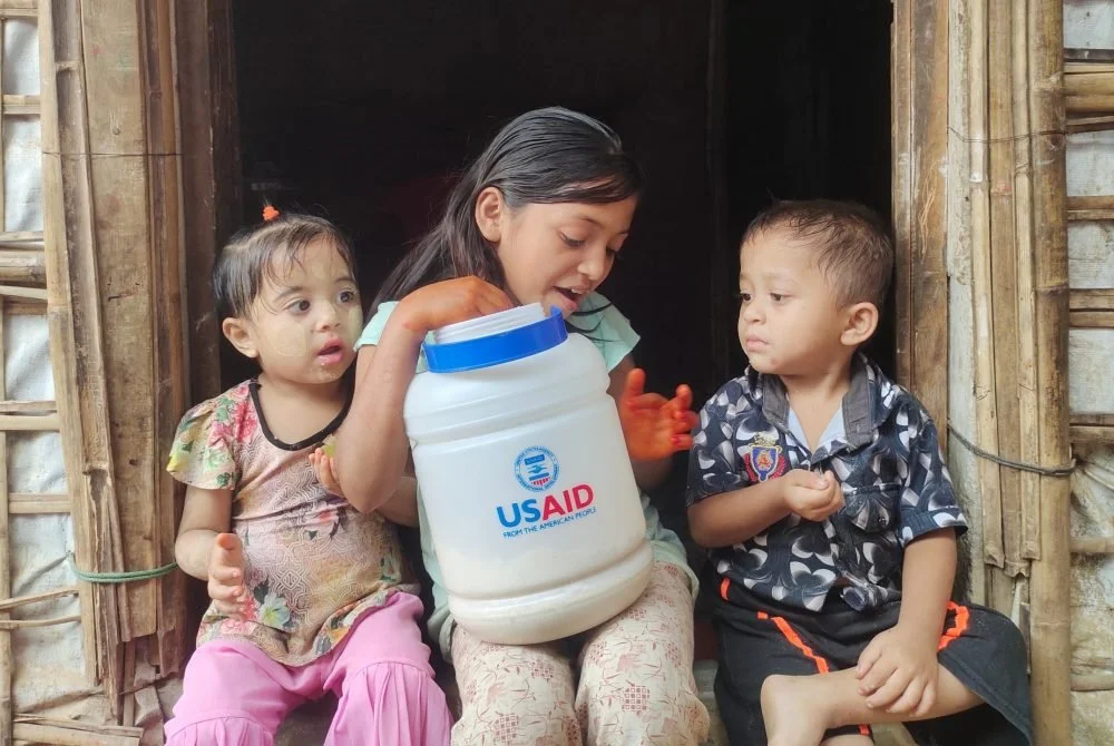 After USAID: Catalytic Impact Fund Aims to Create Durable Solutions Overseas