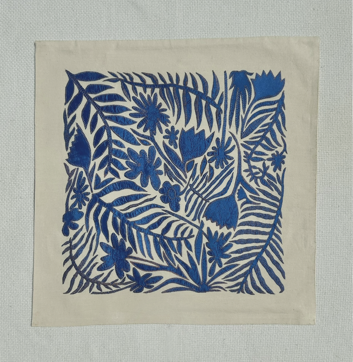Blue Garden