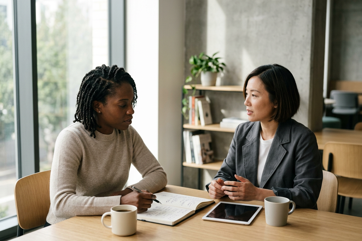 Business Plan Coaching