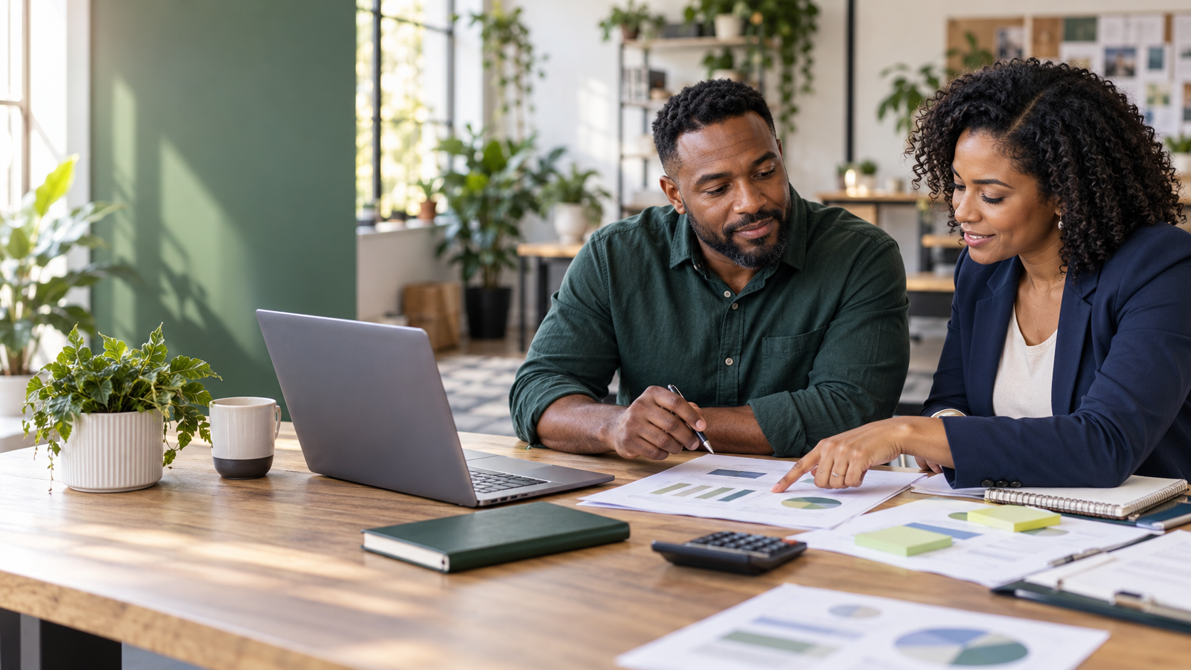 Start With Purpose: Building a Business Plan Around a Strong Mission