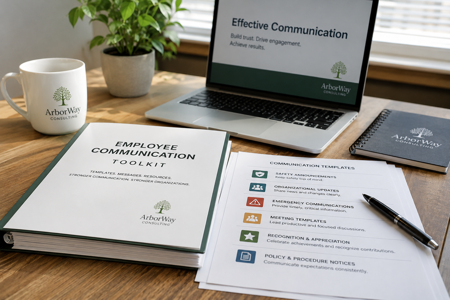 Employee Communication Toolkit