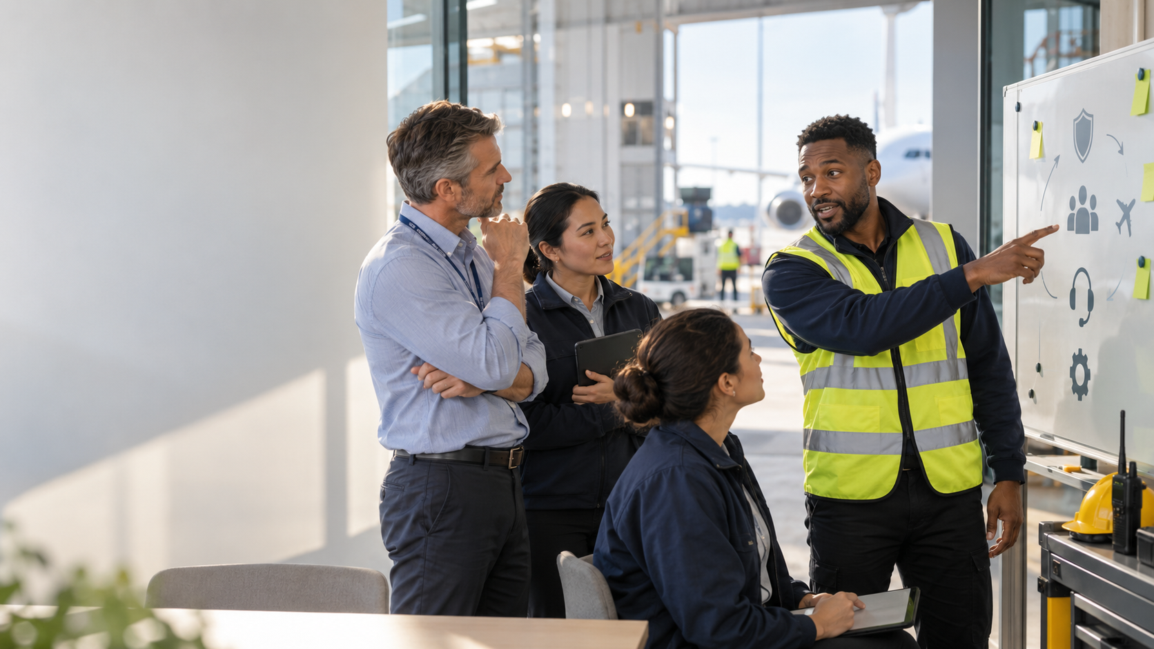 Communication Is a Safety System: Why Clear Messages Protect People and Performance