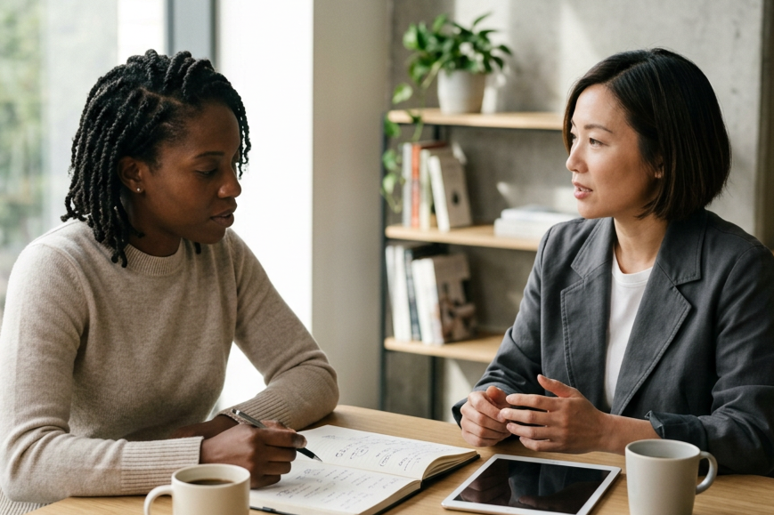 Business Plan Coaching