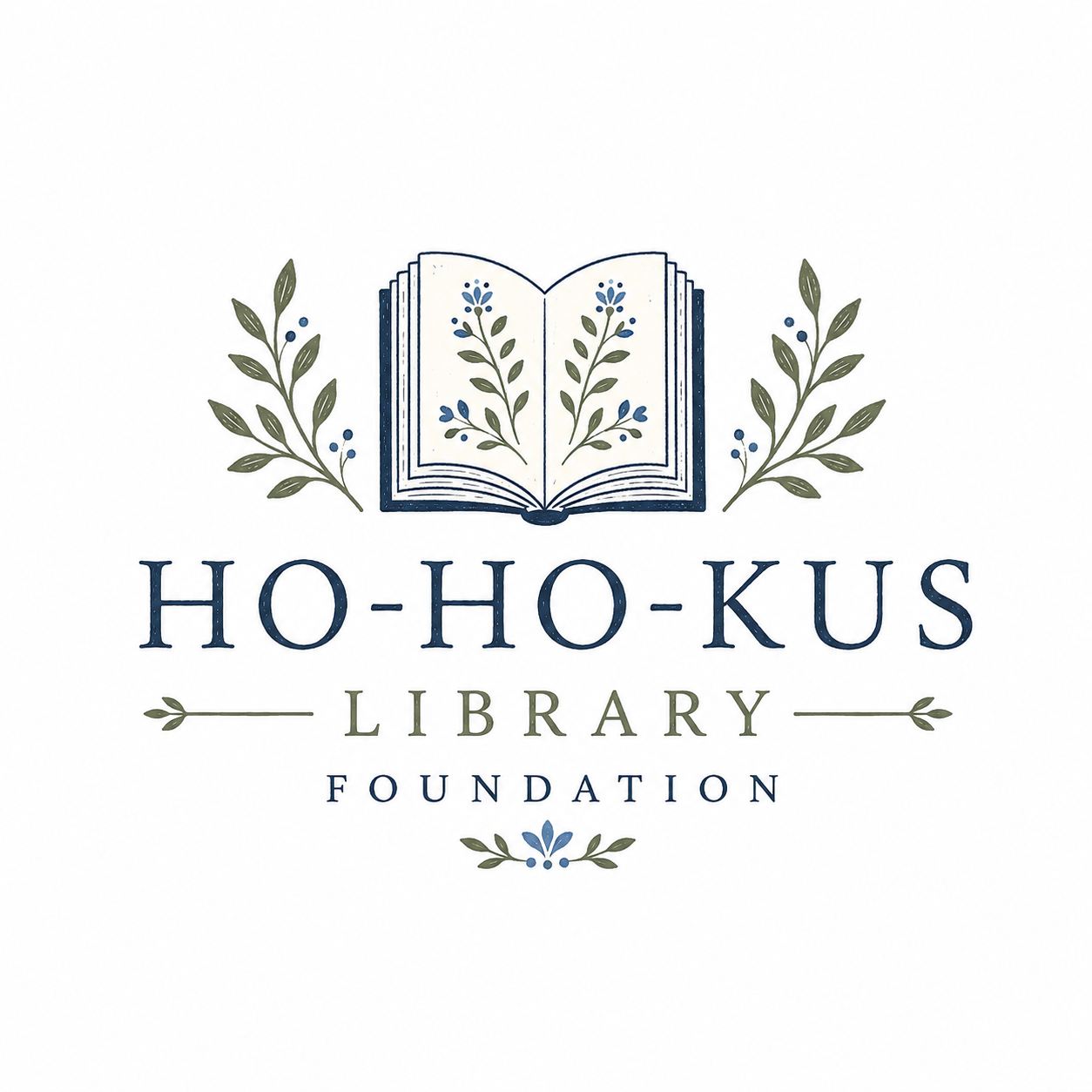 Ho Ho Kus Library Foundation