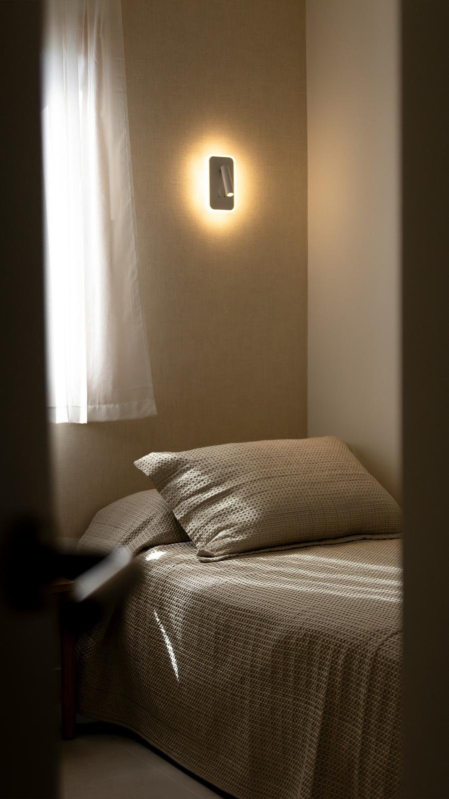 Reforma integral e interiorismo de un apartamento en Maspalomas, Gran Canaria.