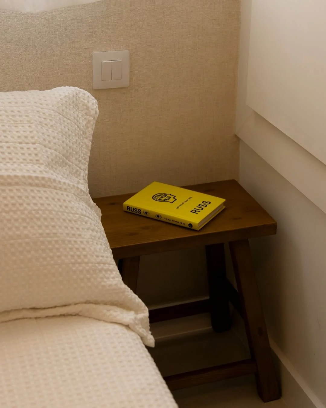Reforma integral e interiorismo de un apartamento en Maspalomas, Gran Canaria.
