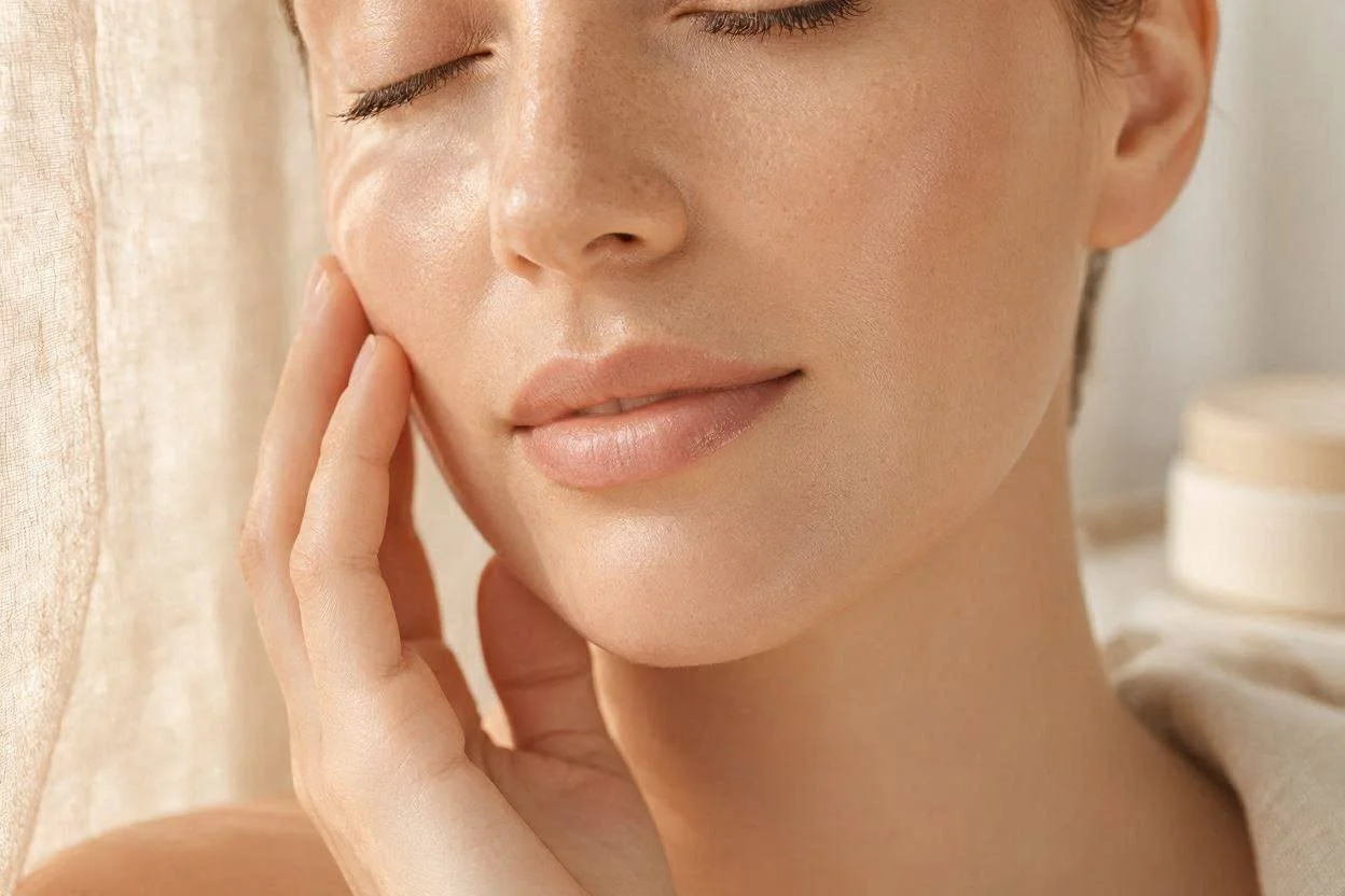 GHK-Cu Face Cream: Smoother, Firmer, More Radiant-Looking Skin