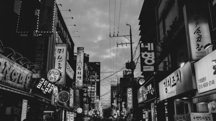 Seoul Searching: A Situation-ship with Myself