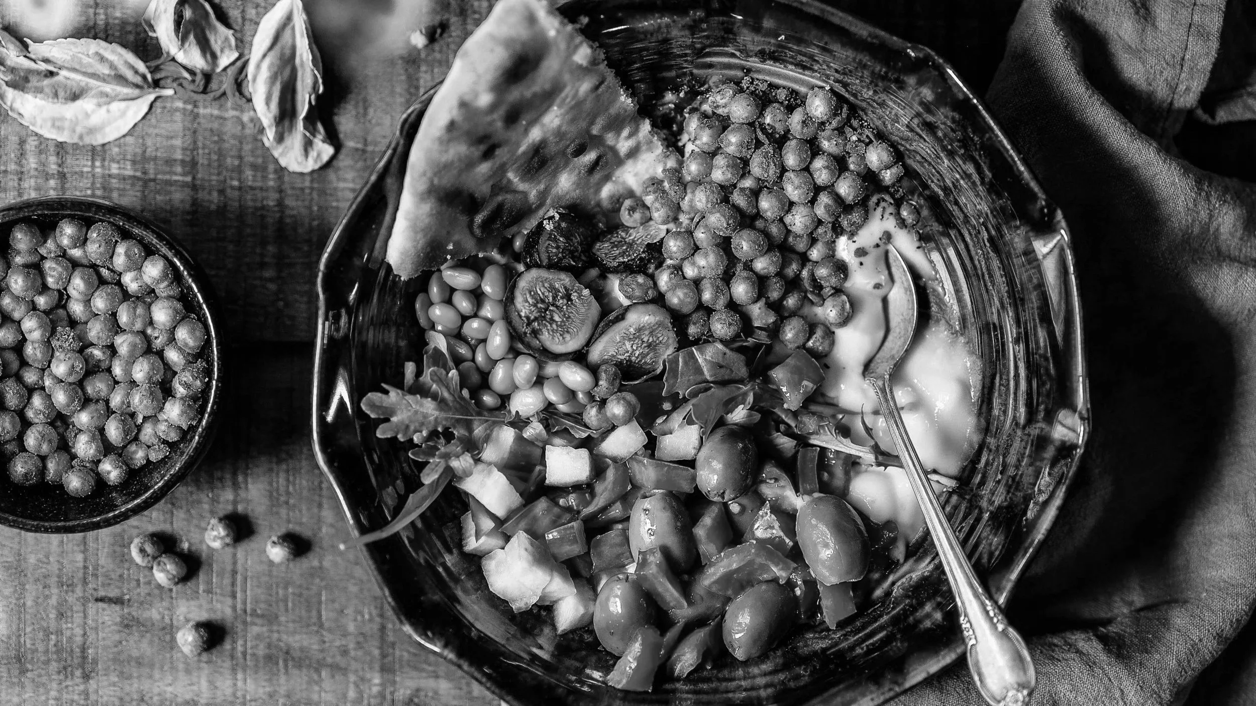 Photography: Odiseo Castrejon via Unsplash