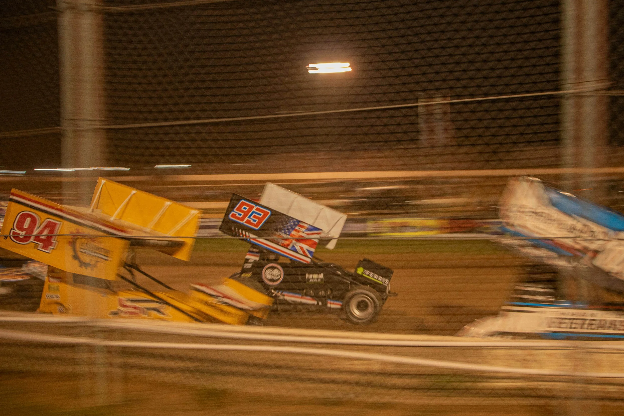 Knoxville Nationals, Fast Cars &amp; the Power of Fungi