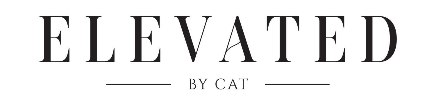 Elevated by Cat