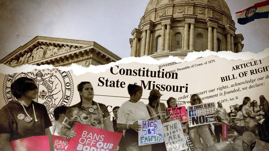 KC Star: Missouri abortion rights groups launch campaign to halt proposed ban after 2024 vote