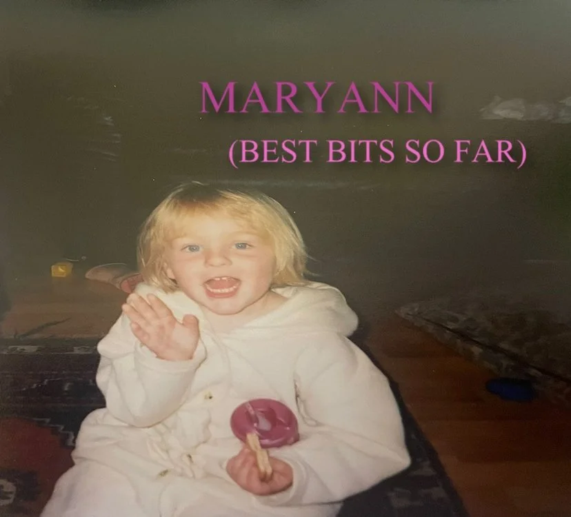 MARYANN "Best Bits So Far" CD