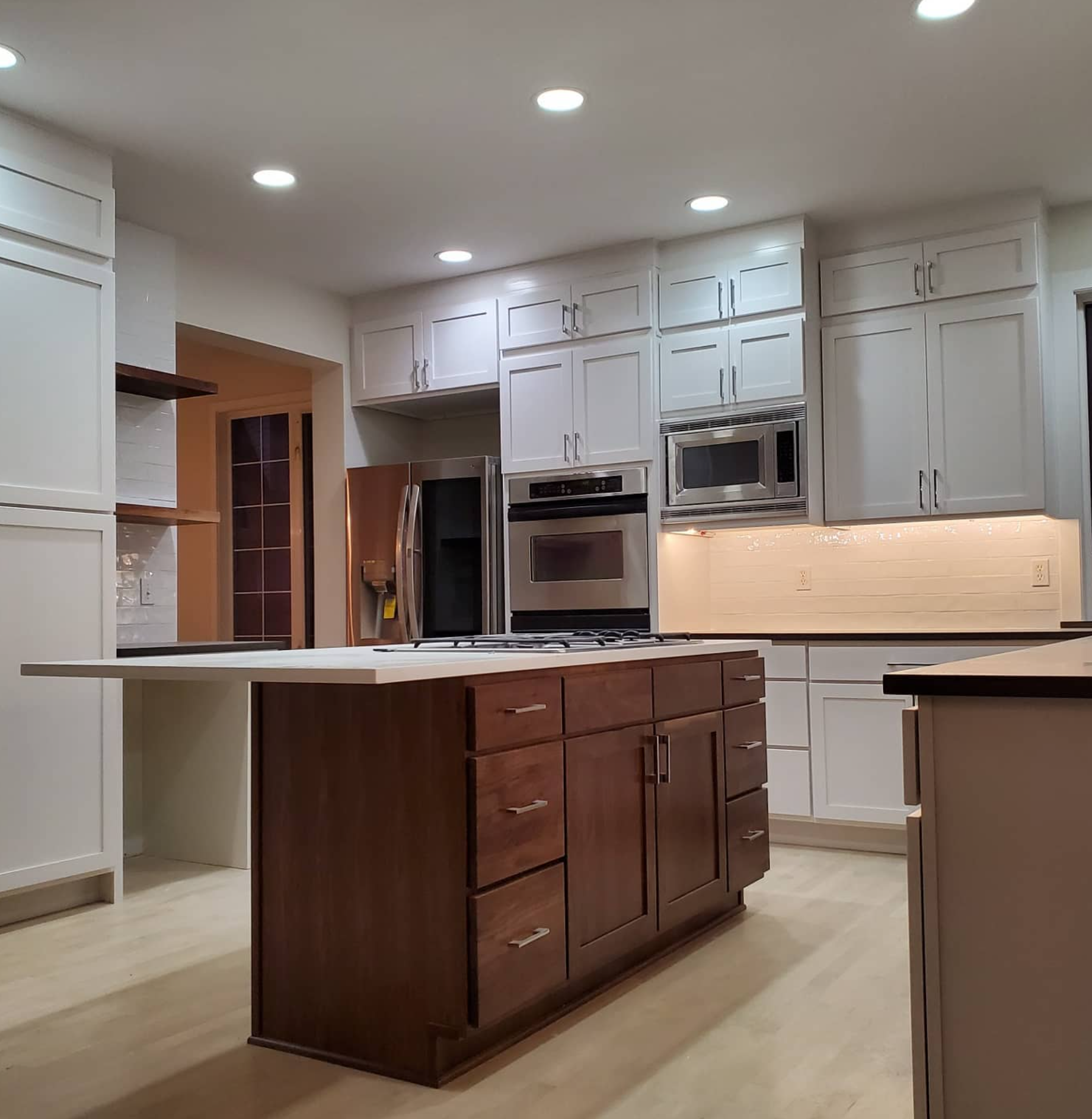 Kitchen Remodel