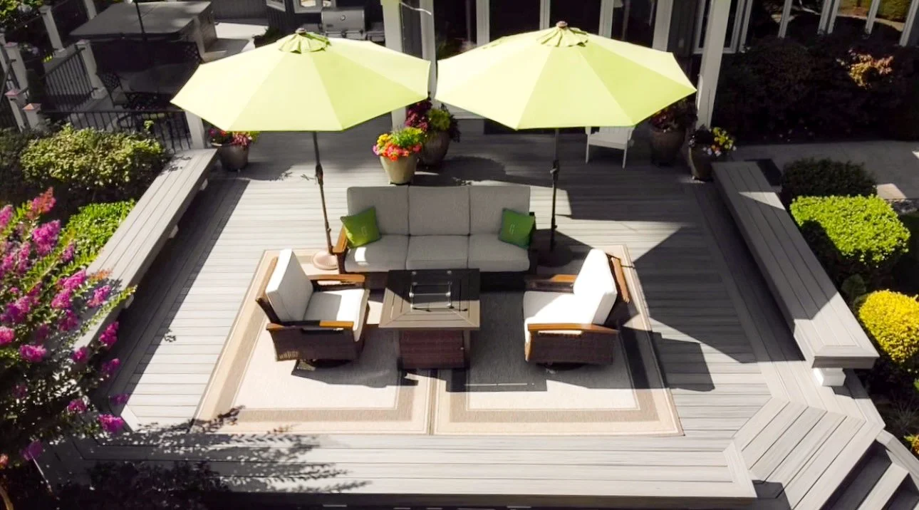 Deck Installation