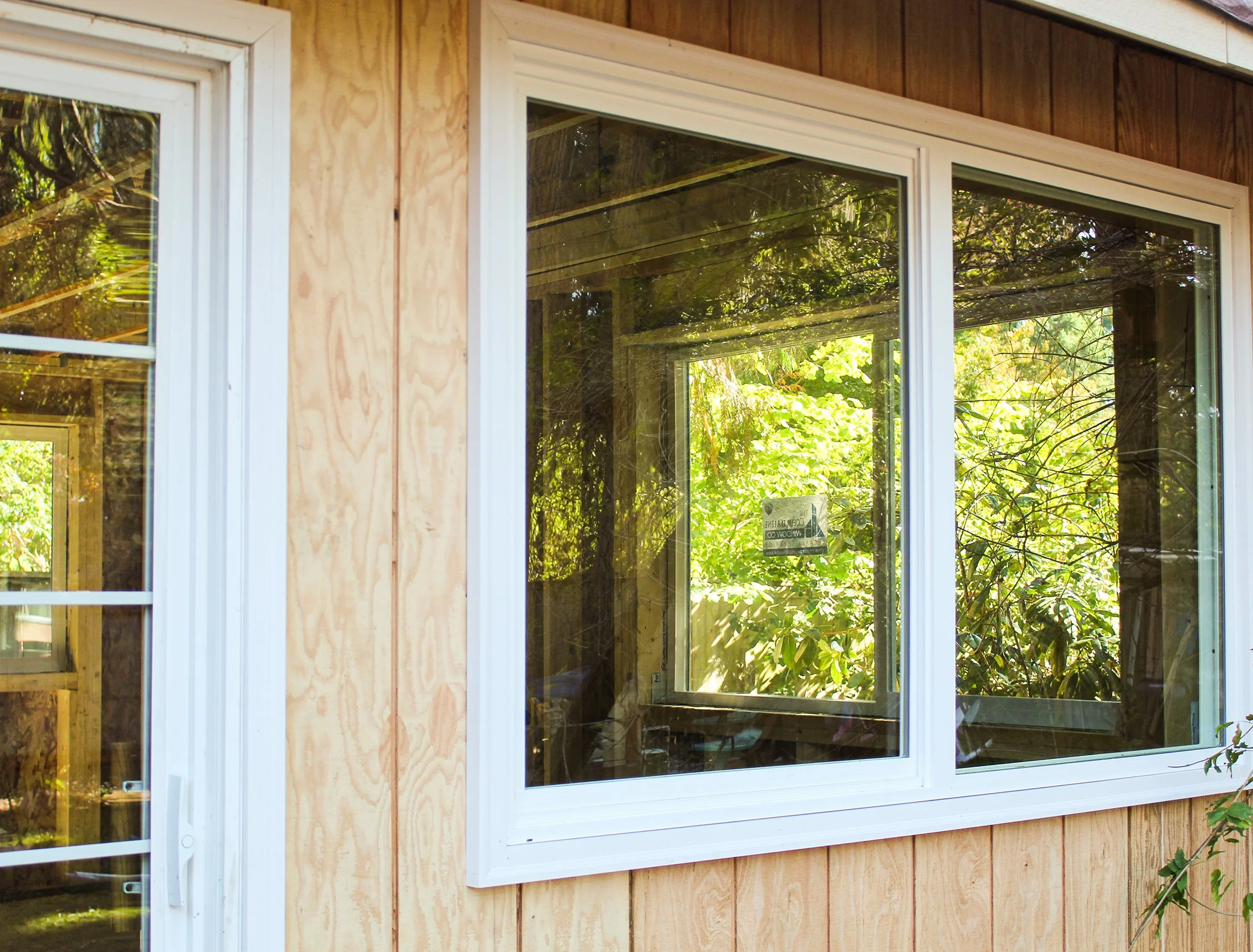 Window and Door Installation