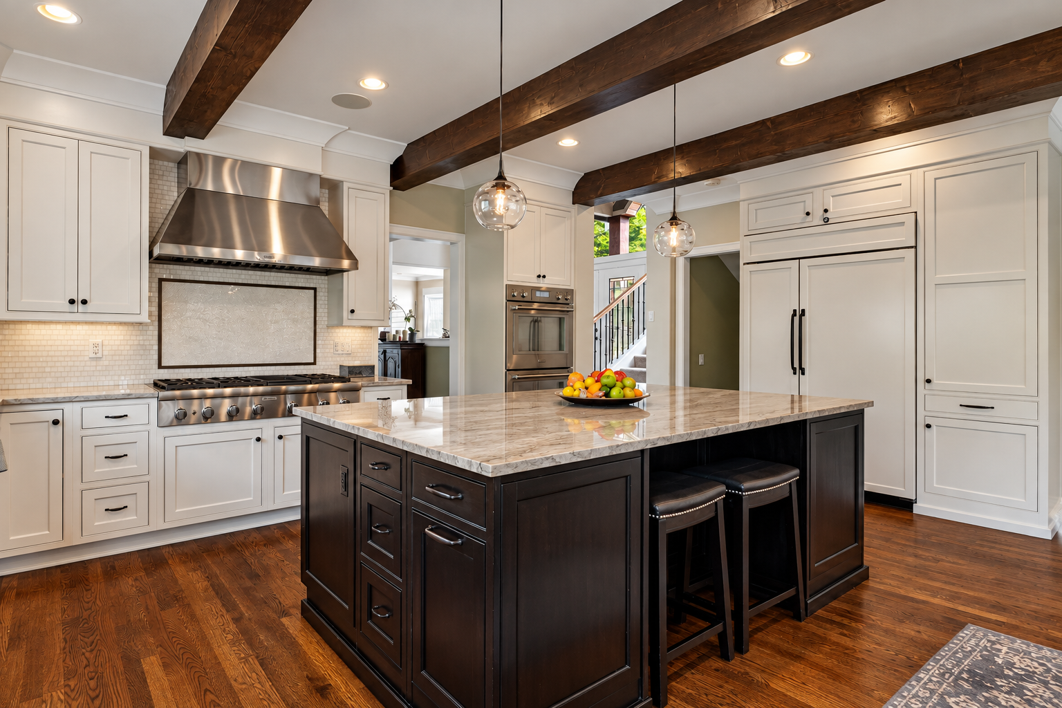 Modern Kitchen Island Ideas With Smart Storage for Washington Homes