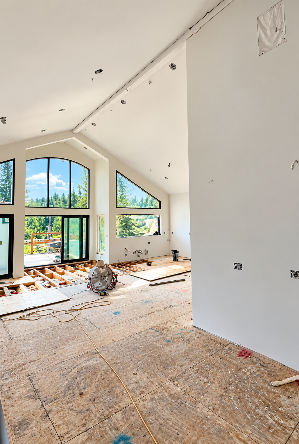 How to Choose Drywall Thickness for Walls