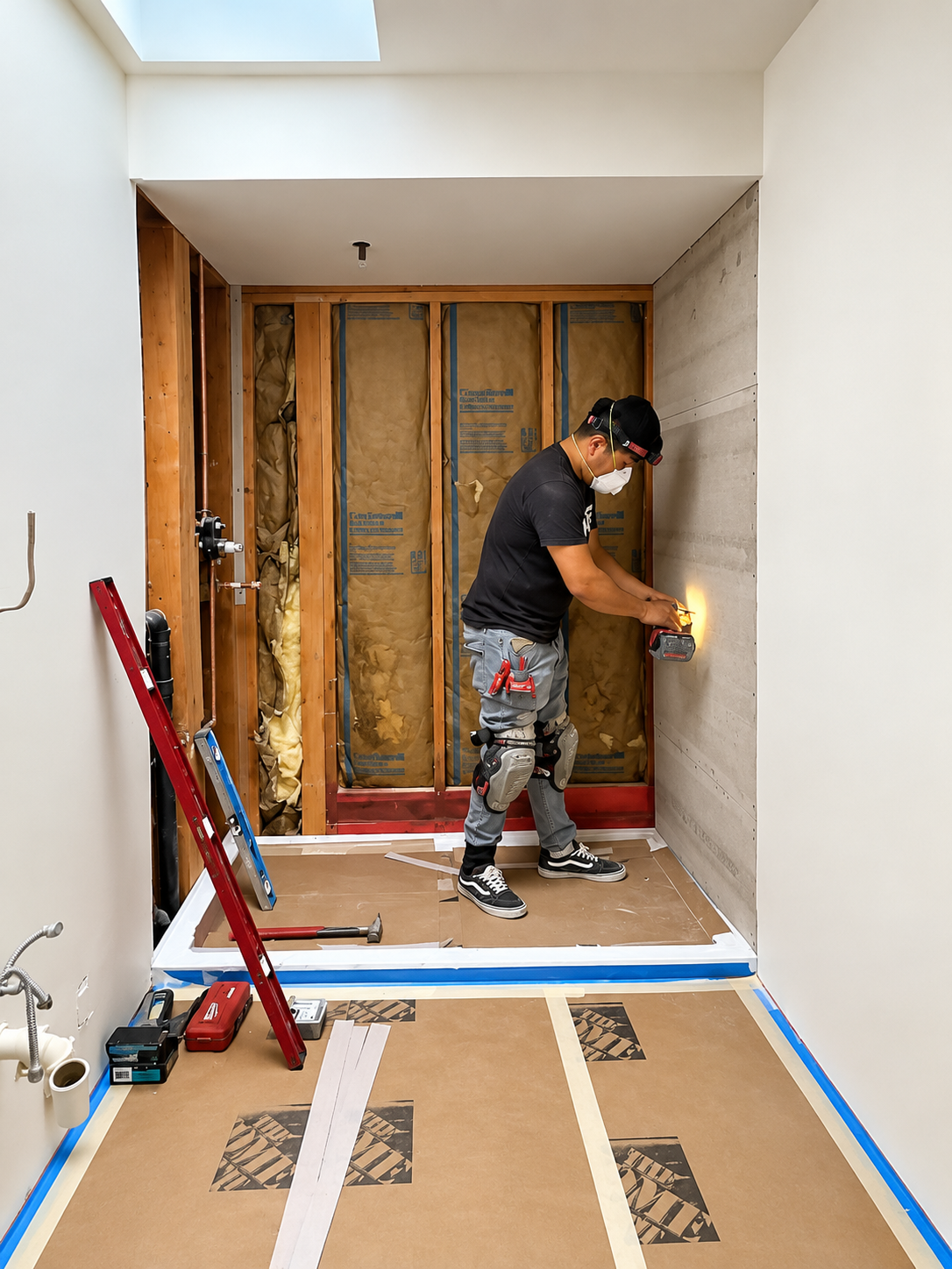 Small Bathroom Renovation in Bellevue, WA: Smart Design Ideas and Remodeling Tips
