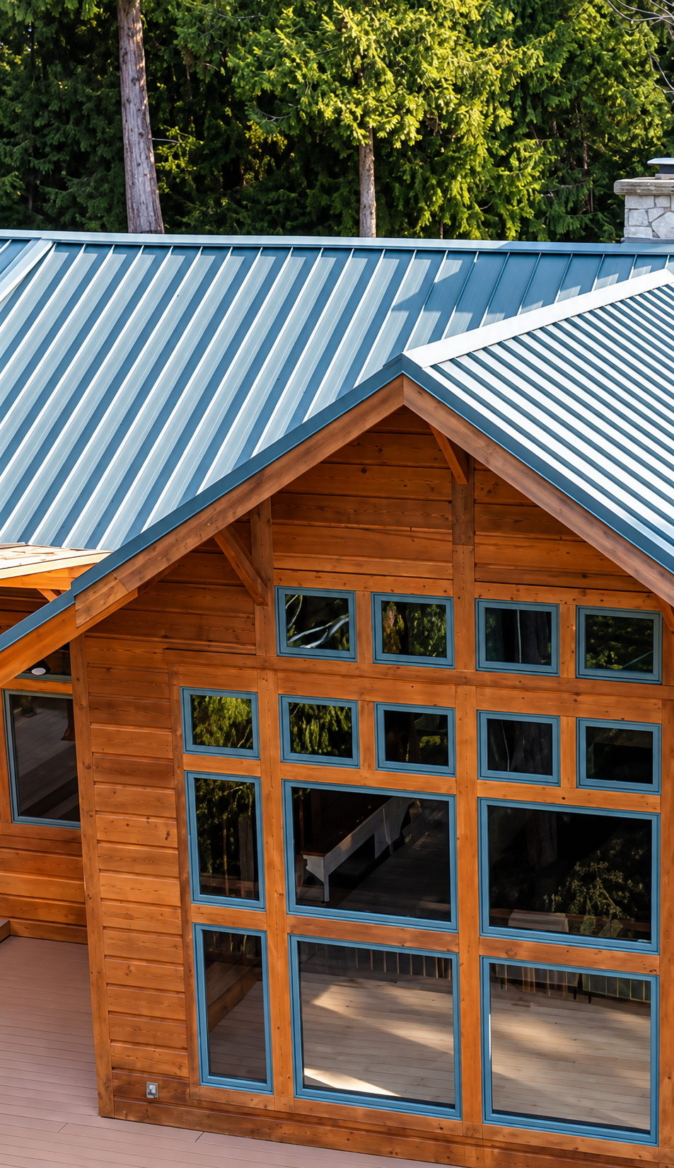Forest Retreat Wood Siding Metal Roof.png