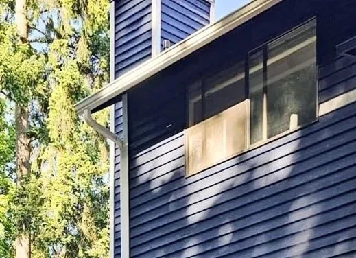 Residential siding replacement by F&M Construction & Remodeling in Kirkland, WA, serving Bellevue, Seattle, and the Eastside.