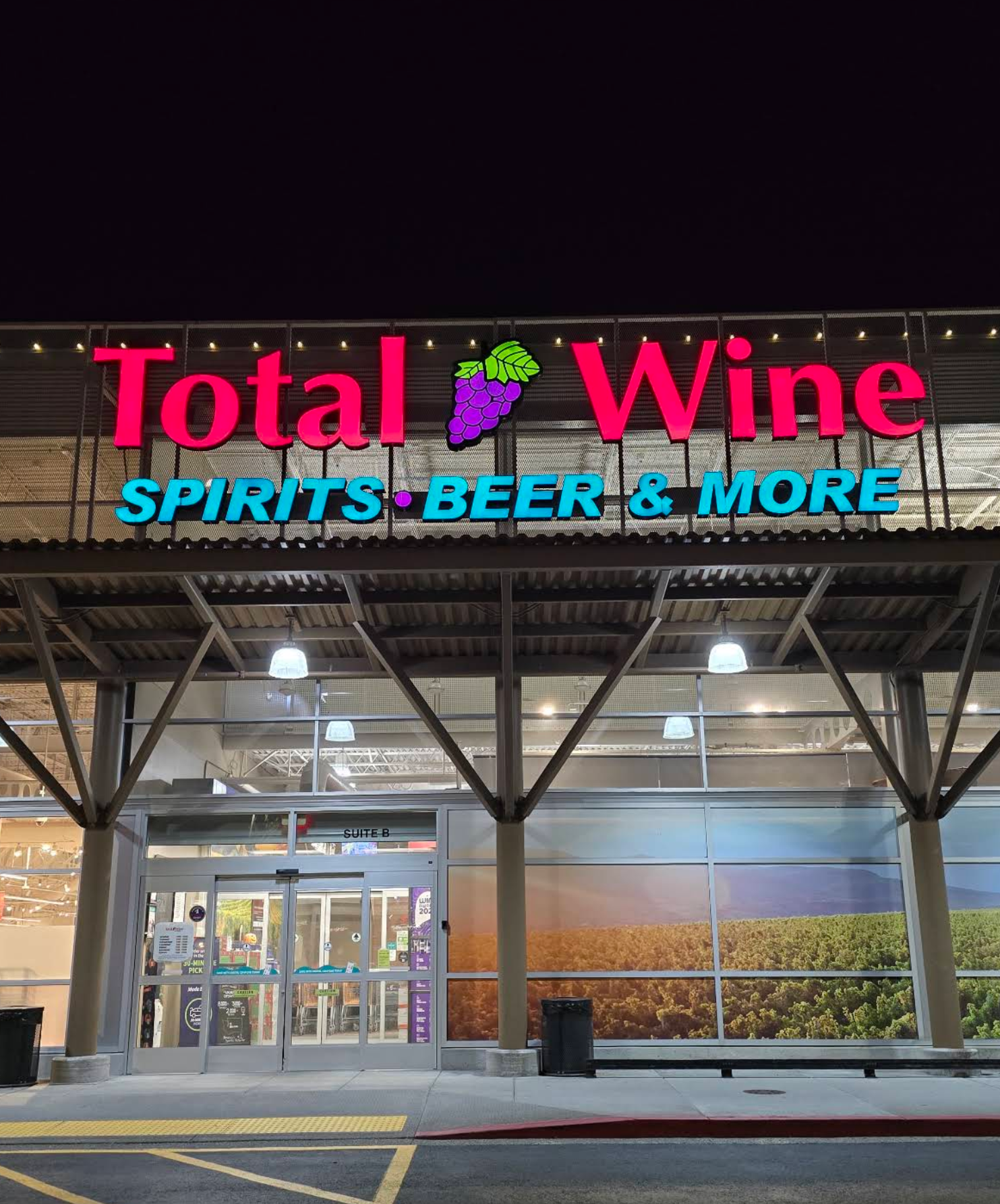 Total Wine Bellevue