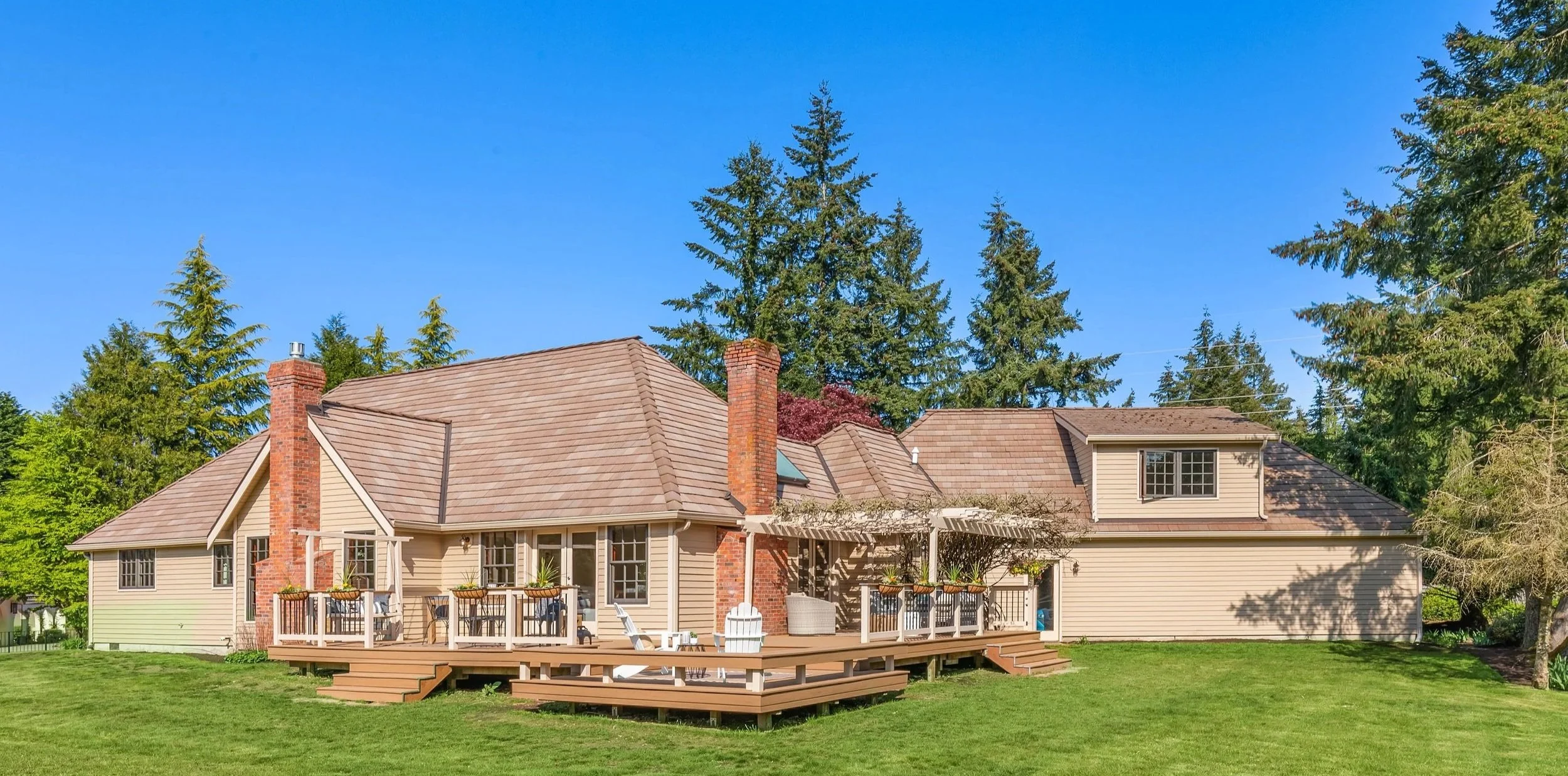 Whole Home Remodeling