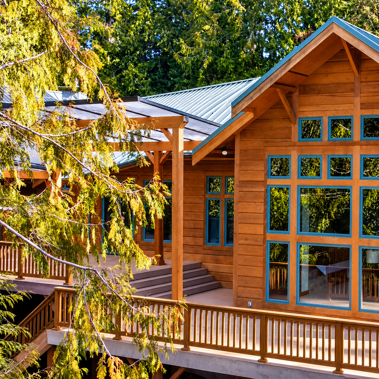 Front View of the Forest Retreat.png