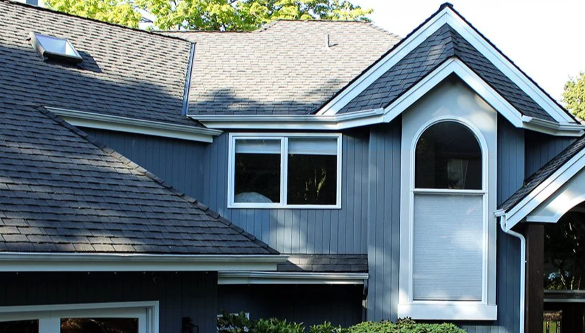 Roof repair completed by F&M Construction & Remodeling in Mercer Island, WA, serving Bellevue, Seattle, and the Eastside.