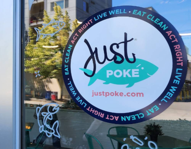 Just Poke West Seattle