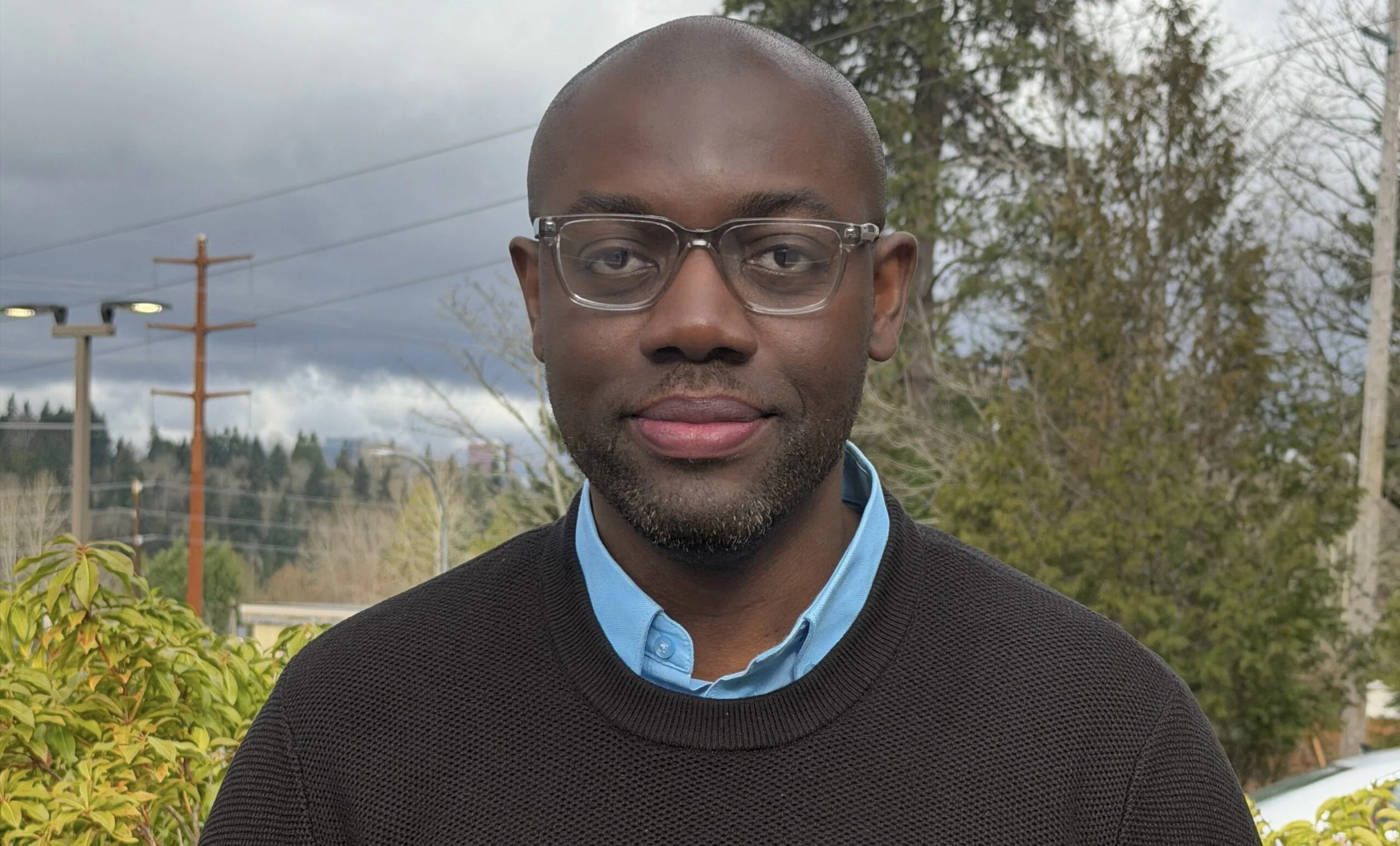 Portrait of Julius, Growth Lead at F&M Construction & Remodeling, focused on driving business development, strategic partnerships, and exceptional client experiences.