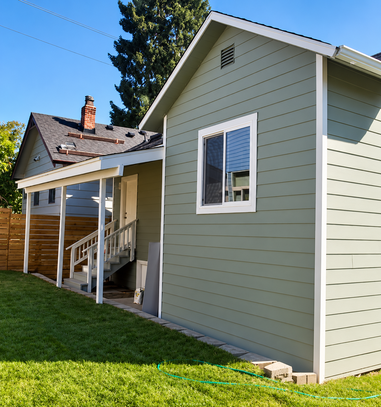 Back View Covered Porch Steps with Railings.png