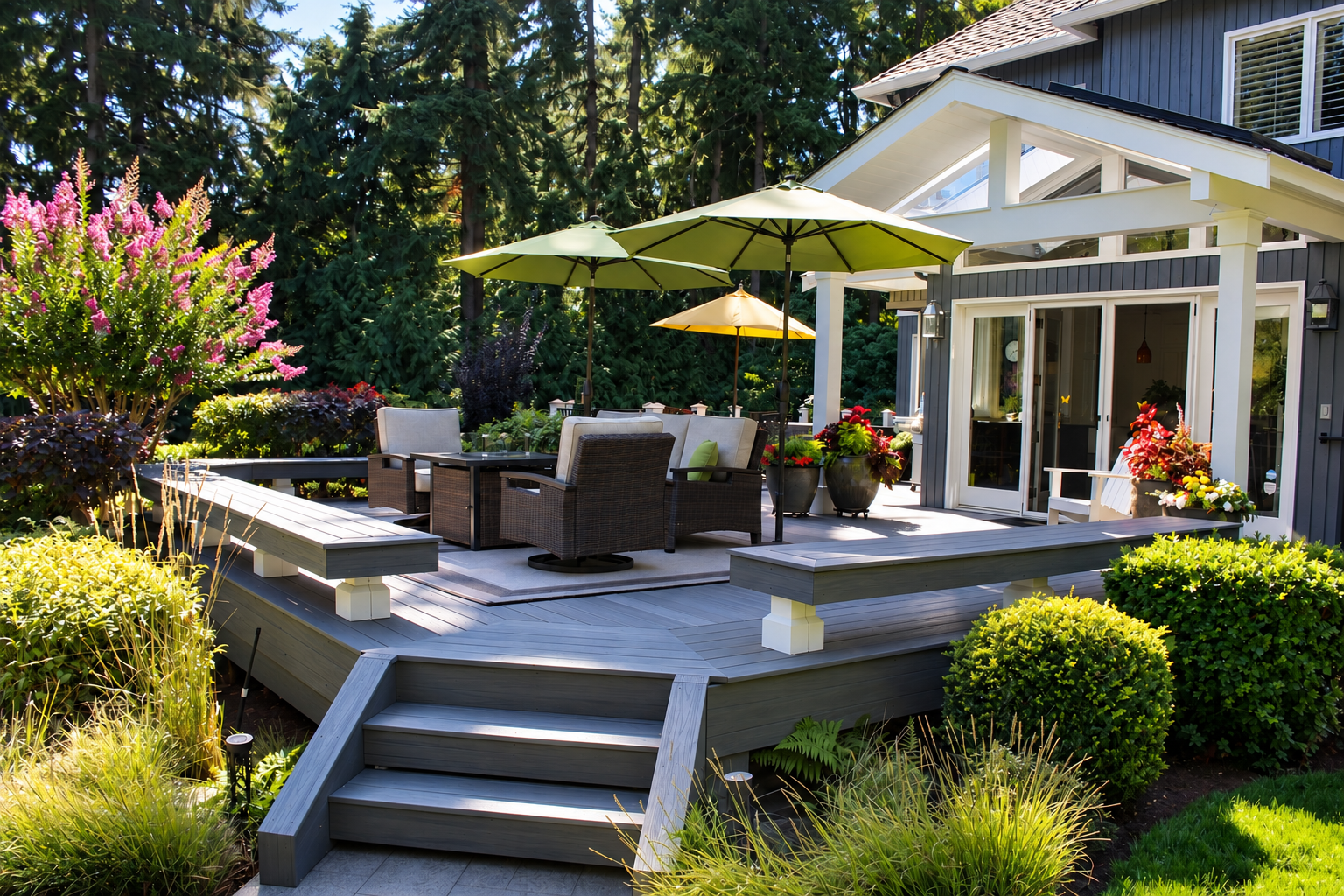 Outdoor Living Spaces