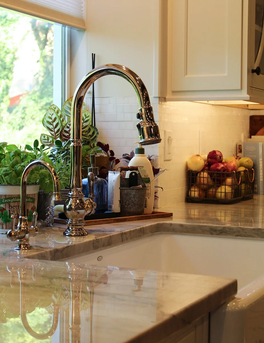 Plumbing Fixture Installation