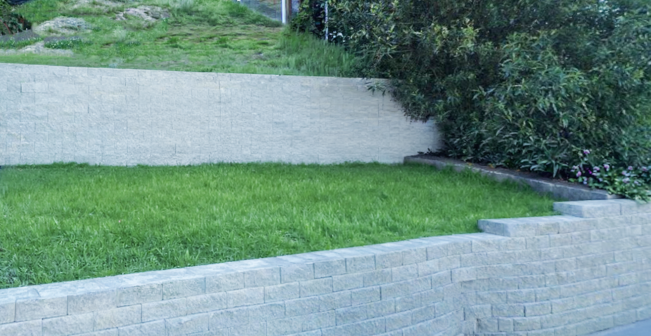 Retaining Wall Construction