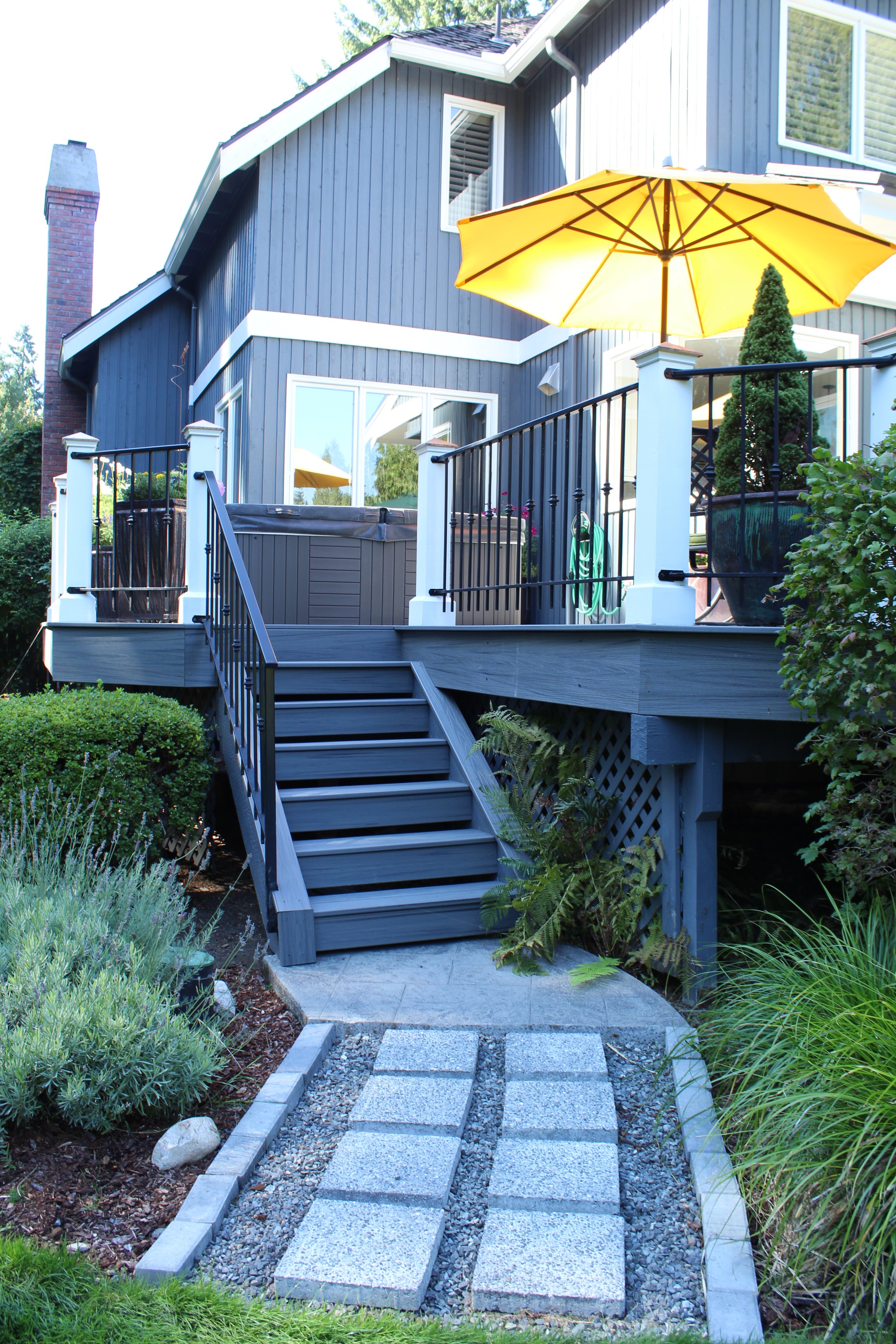 Walkways and Pathways