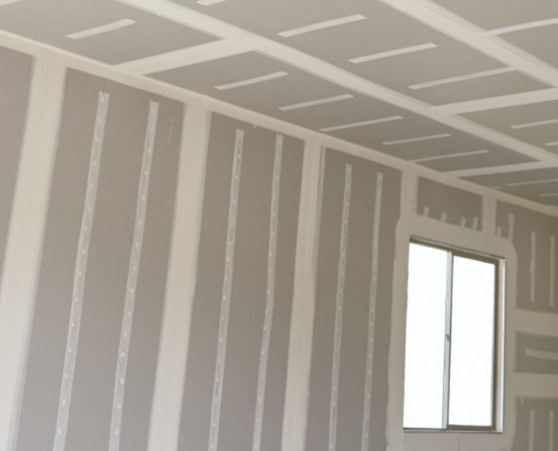 Drywall taping and mudding by F&M Construction & Remodeling, serving Bellevue, Seattle, and the Eastside.