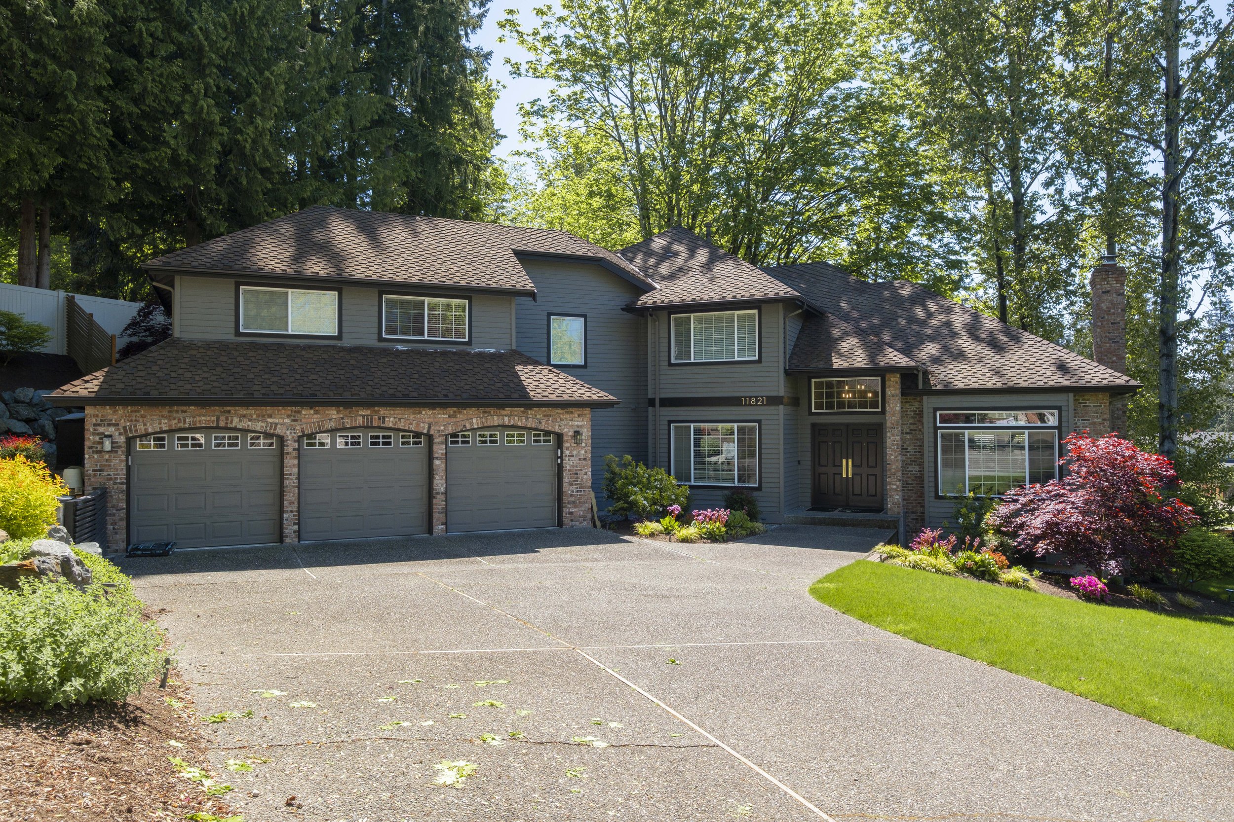 The Evergreen Residence