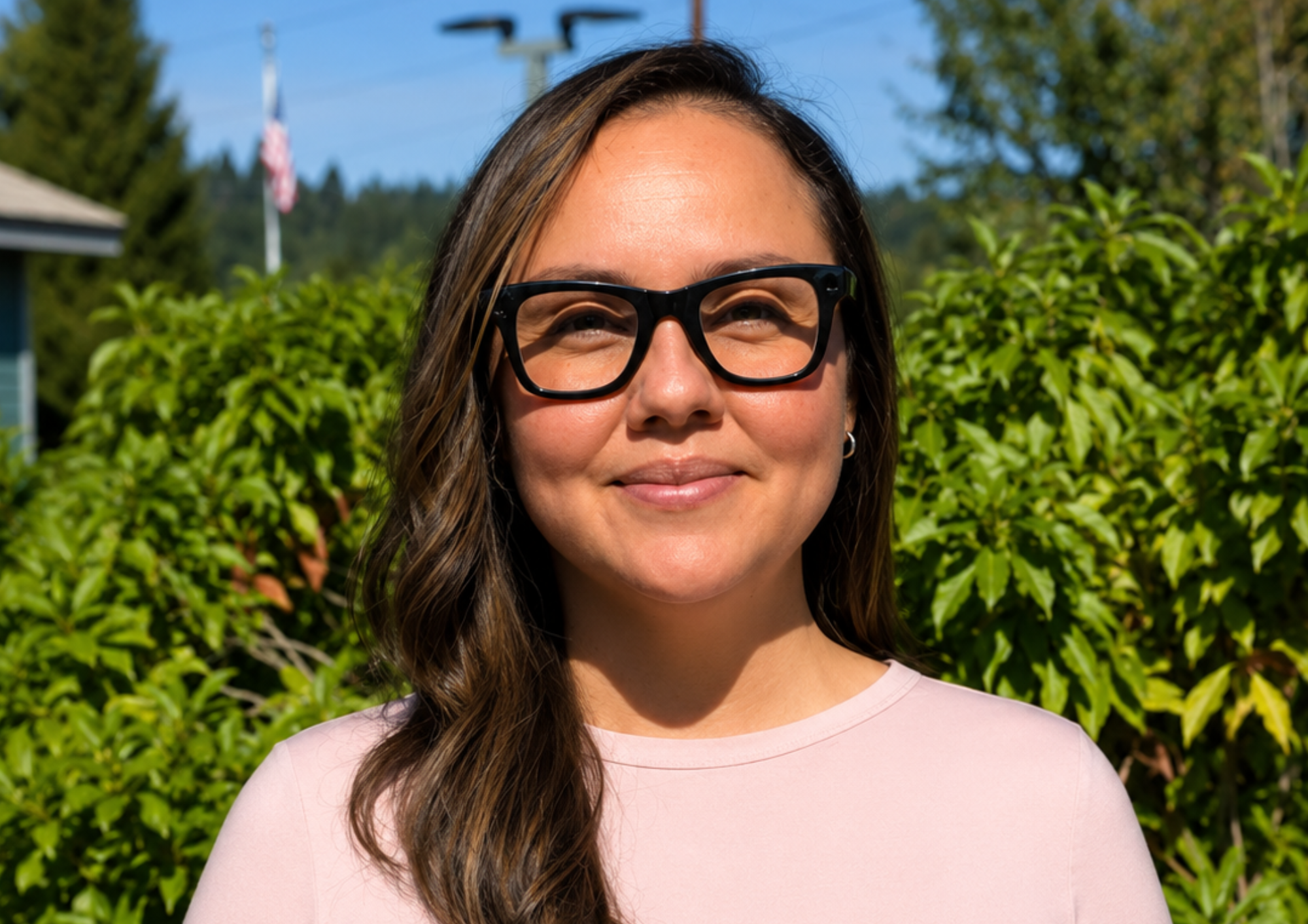 Andrea Campos, Operations and Finance Coordinator at F&M Construction and Remodeling.