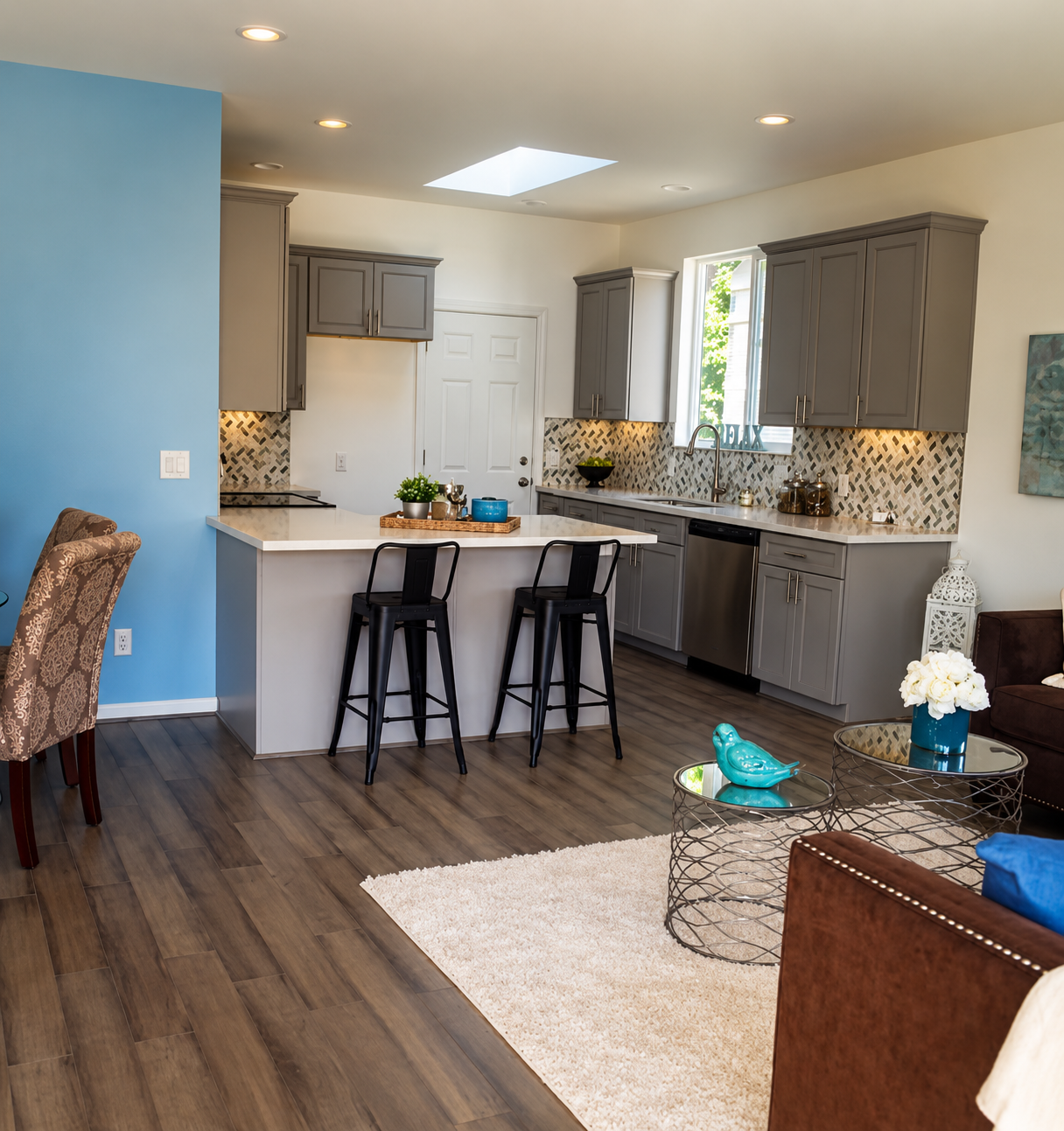 Kitchen Living Room Wood Flooring.png