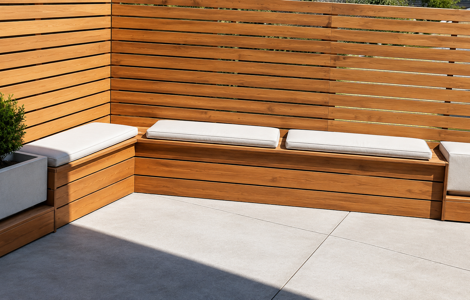 Patio Installation
