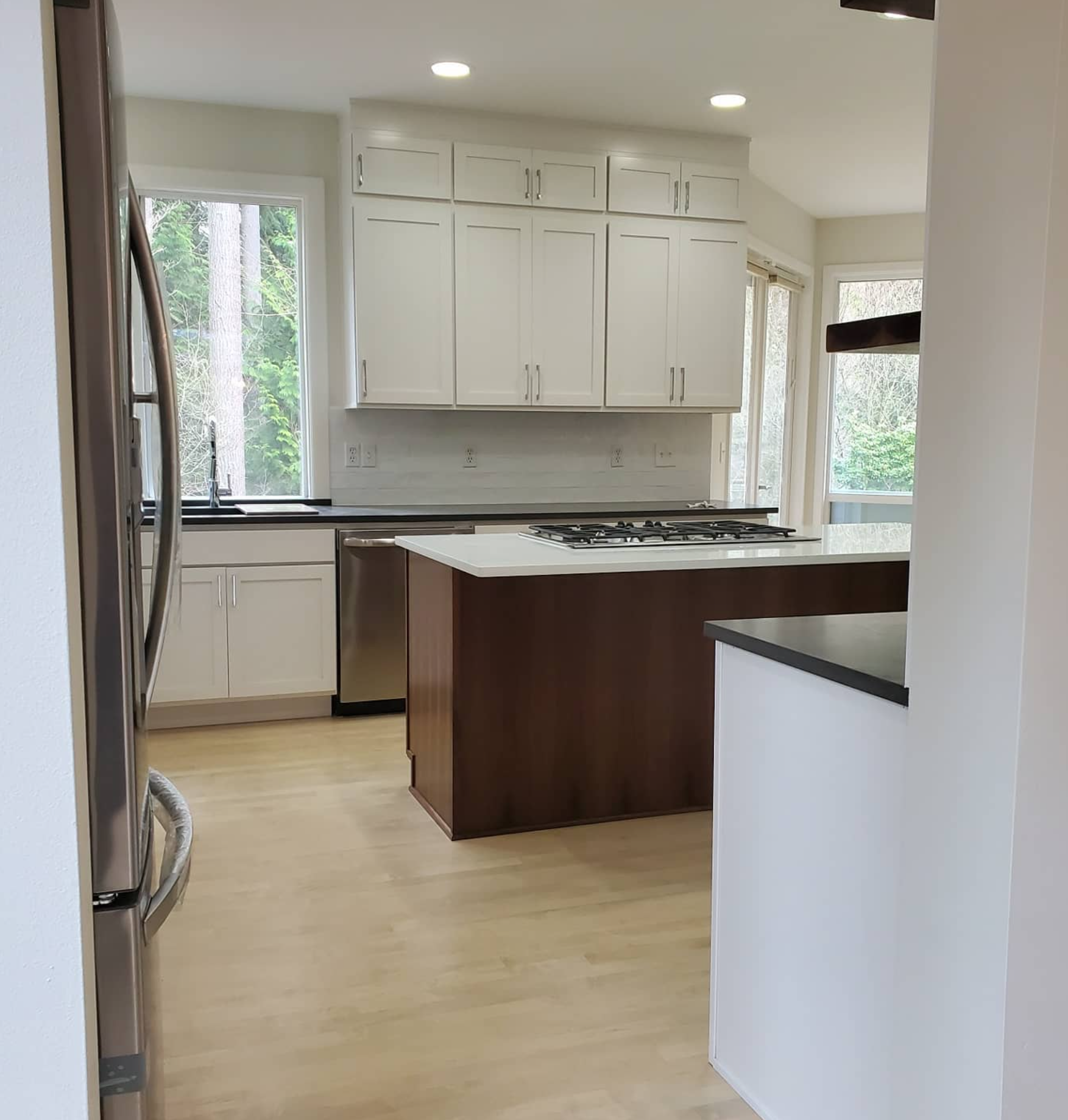 Kitchen Remodel in Mill Creek