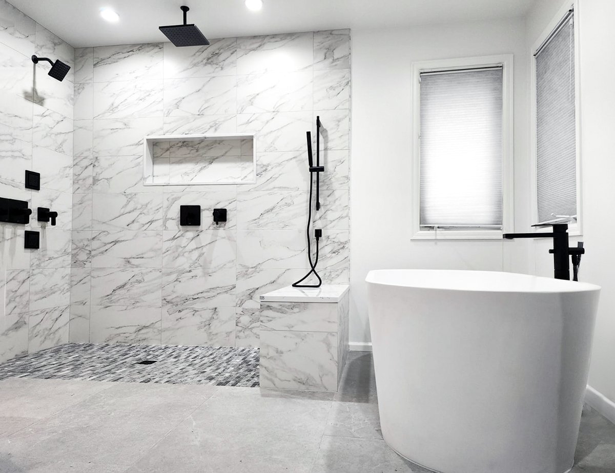 Shower and Bath Tub Repairs