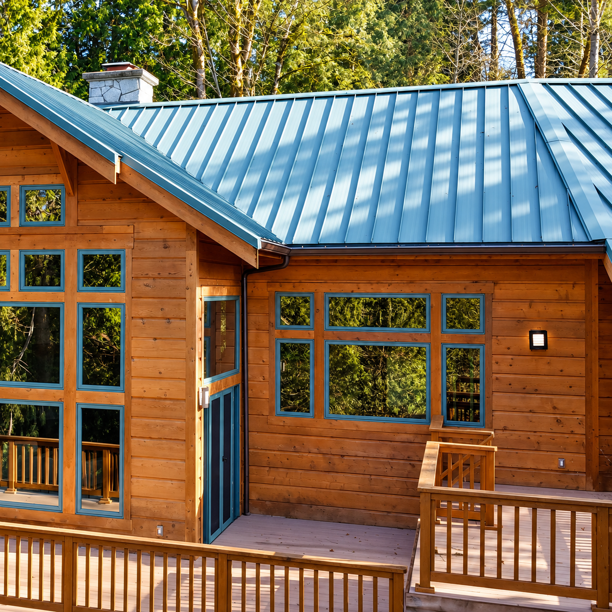 Forest Retreat Wood Siding Metal Roofing.png
