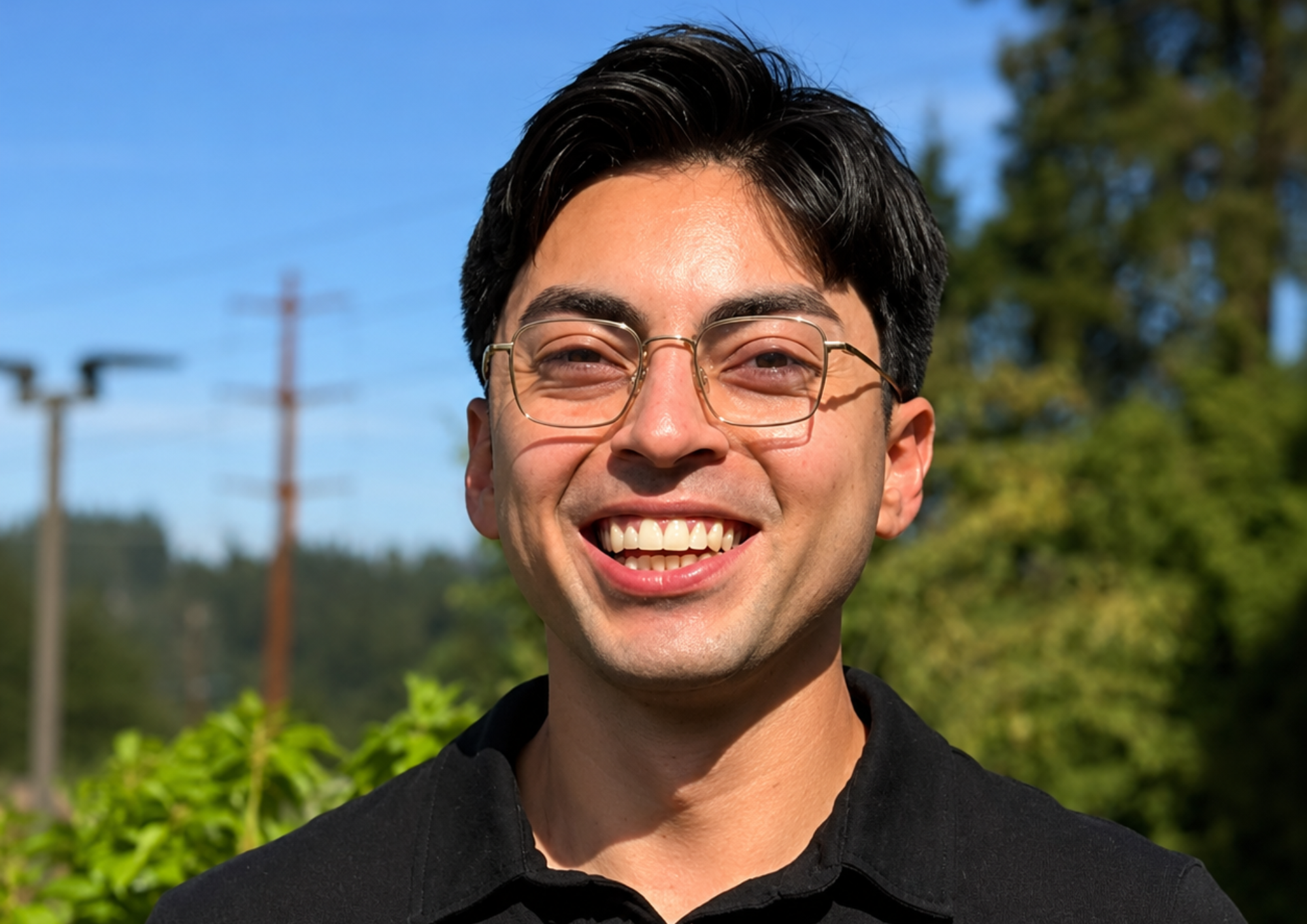 Rodrigo Tellez, Project Manager at F&M Construction and Remodeling.