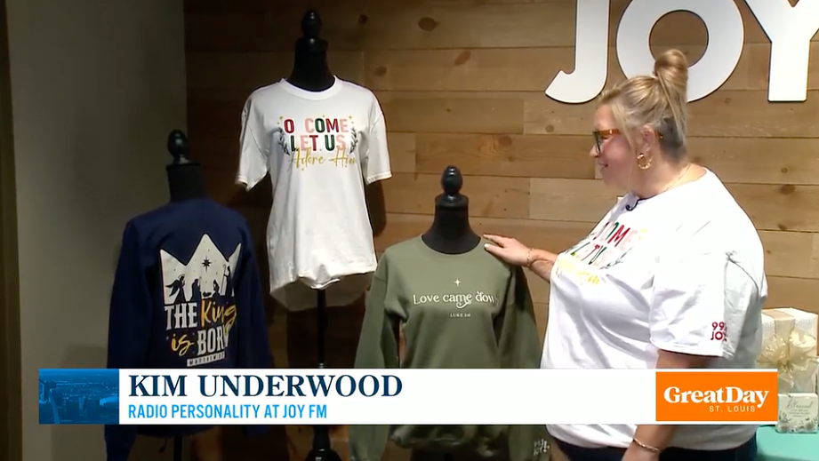 KMOV's Paige Hulsey Checks Out The JOY Store
